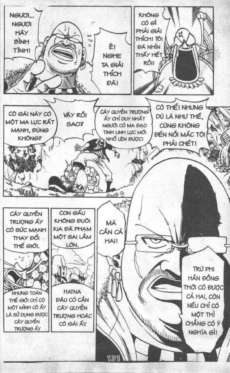 Rave Master (Scan) Chapter 27 trang 130