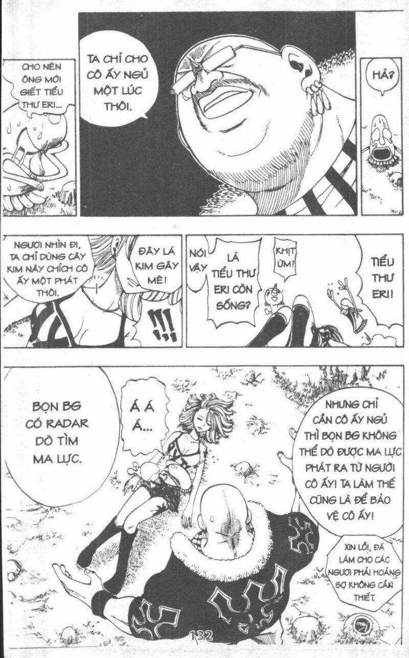 Rave Master (Scan) Chapter 27 trang 131