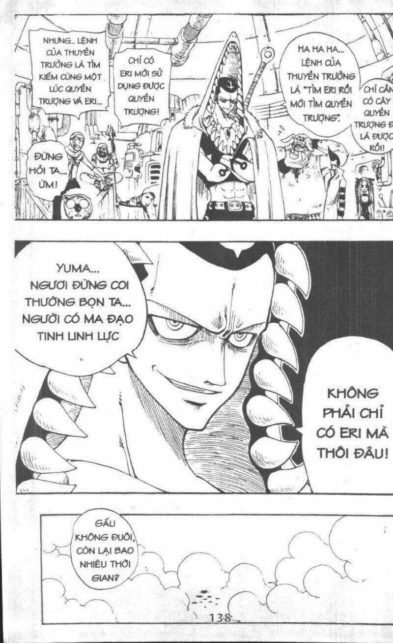 Rave Master (Scan) Chapter 27 trang 137