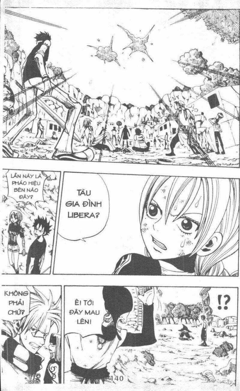 Rave Master (Scan) Chapter 27 trang 139