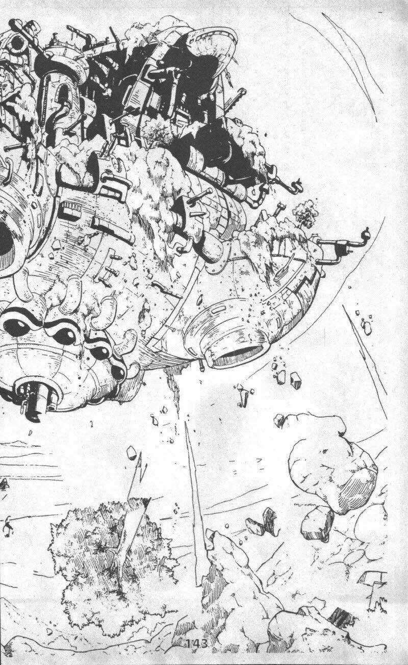 Rave Master (Scan) Chapter 27 trang 142