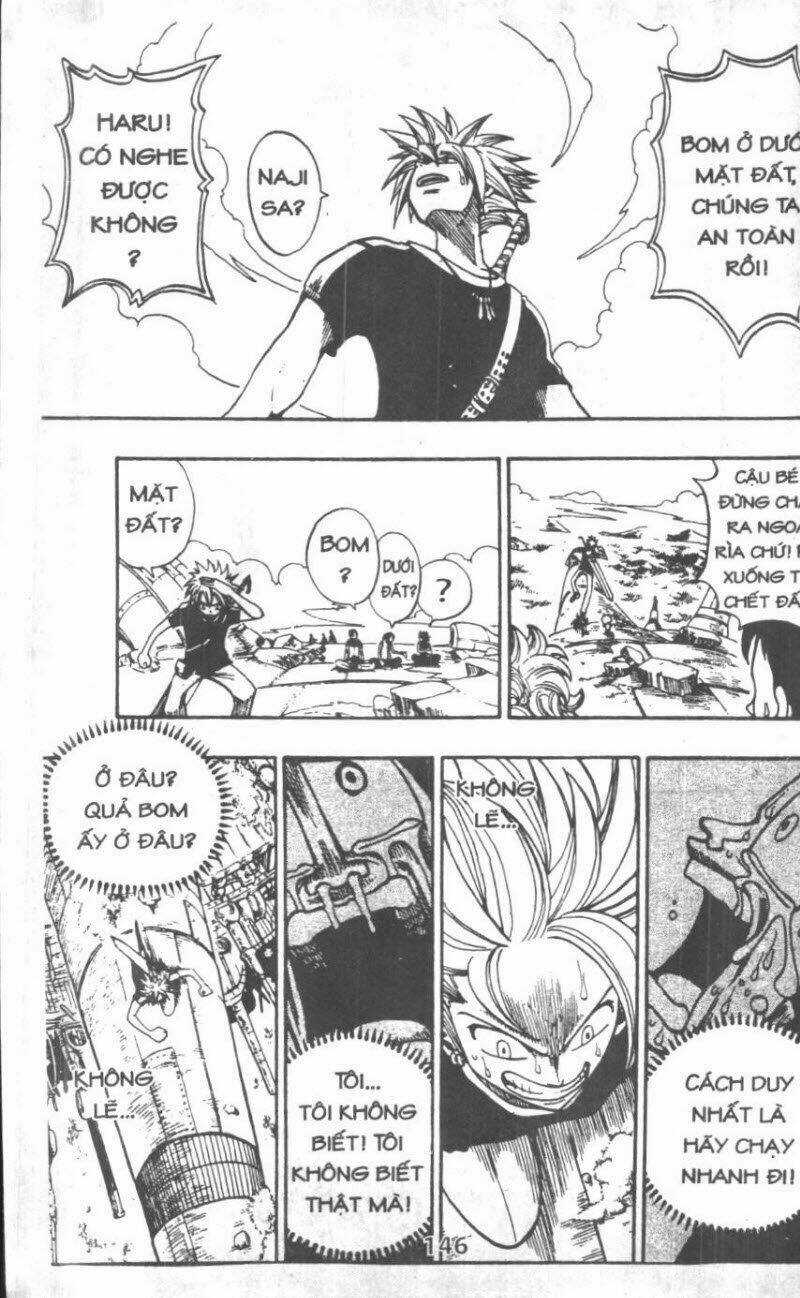 Rave Master (Scan) Chapter 27 trang 145