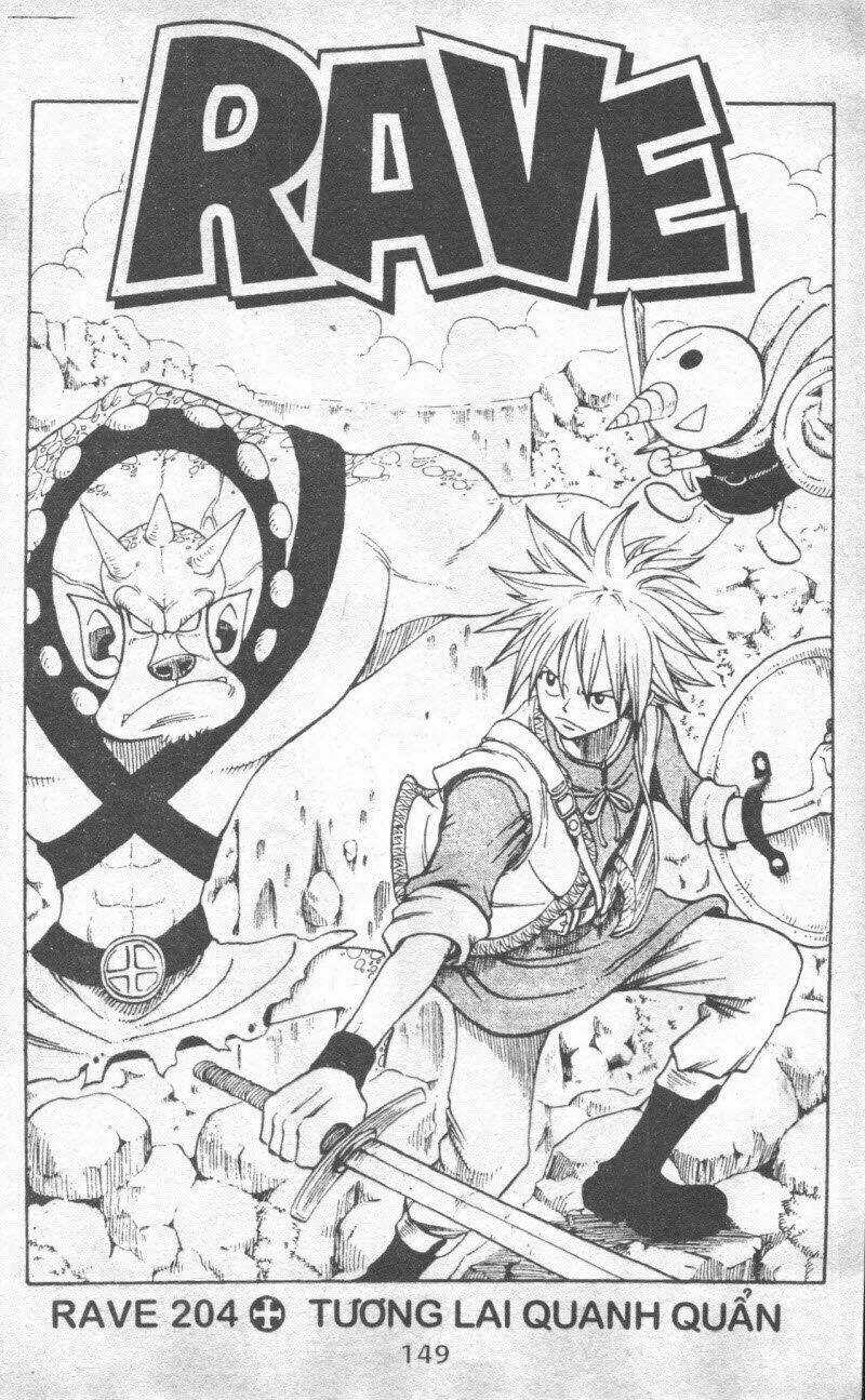 Rave Master (Scan) Chapter 27 trang 148