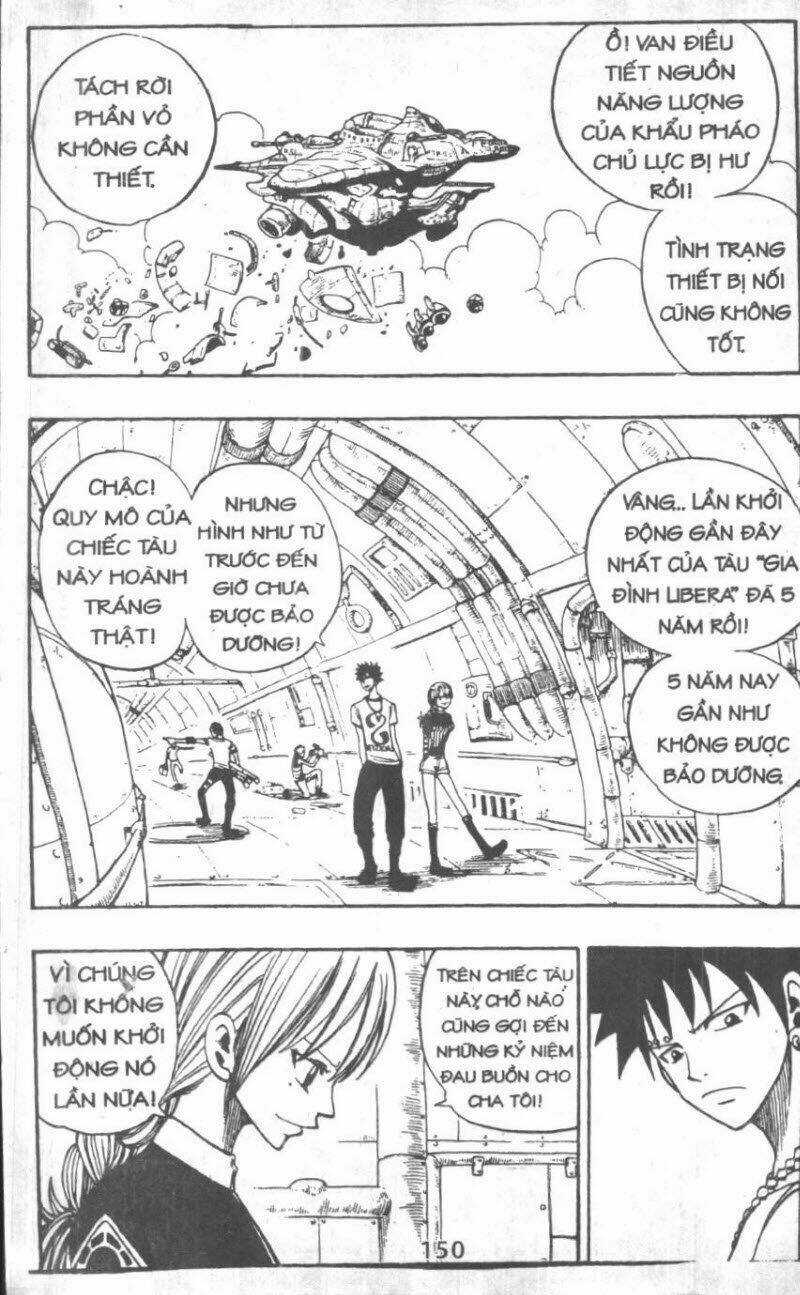 Rave Master (Scan) Chapter 27 trang 149