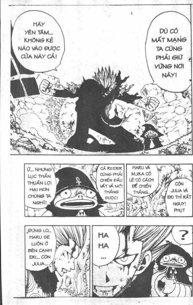 Rave Master (Scan) Chapter 27 trang 15