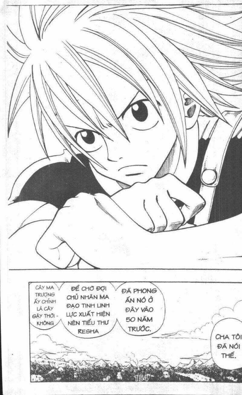 Rave Master (Scan) Chapter 27 trang 153