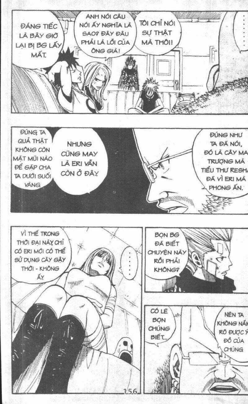 Rave Master (Scan) Chapter 27 trang 155