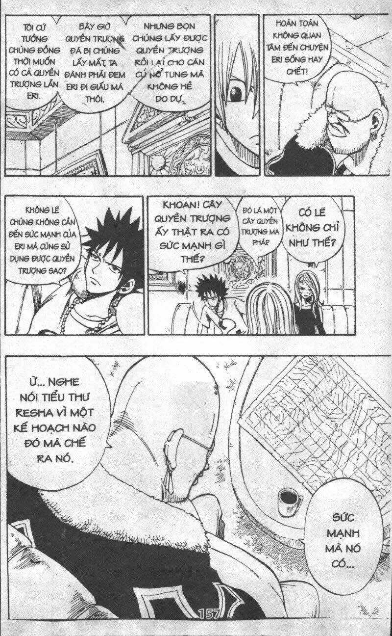 Rave Master (Scan) Chapter 27 trang 156