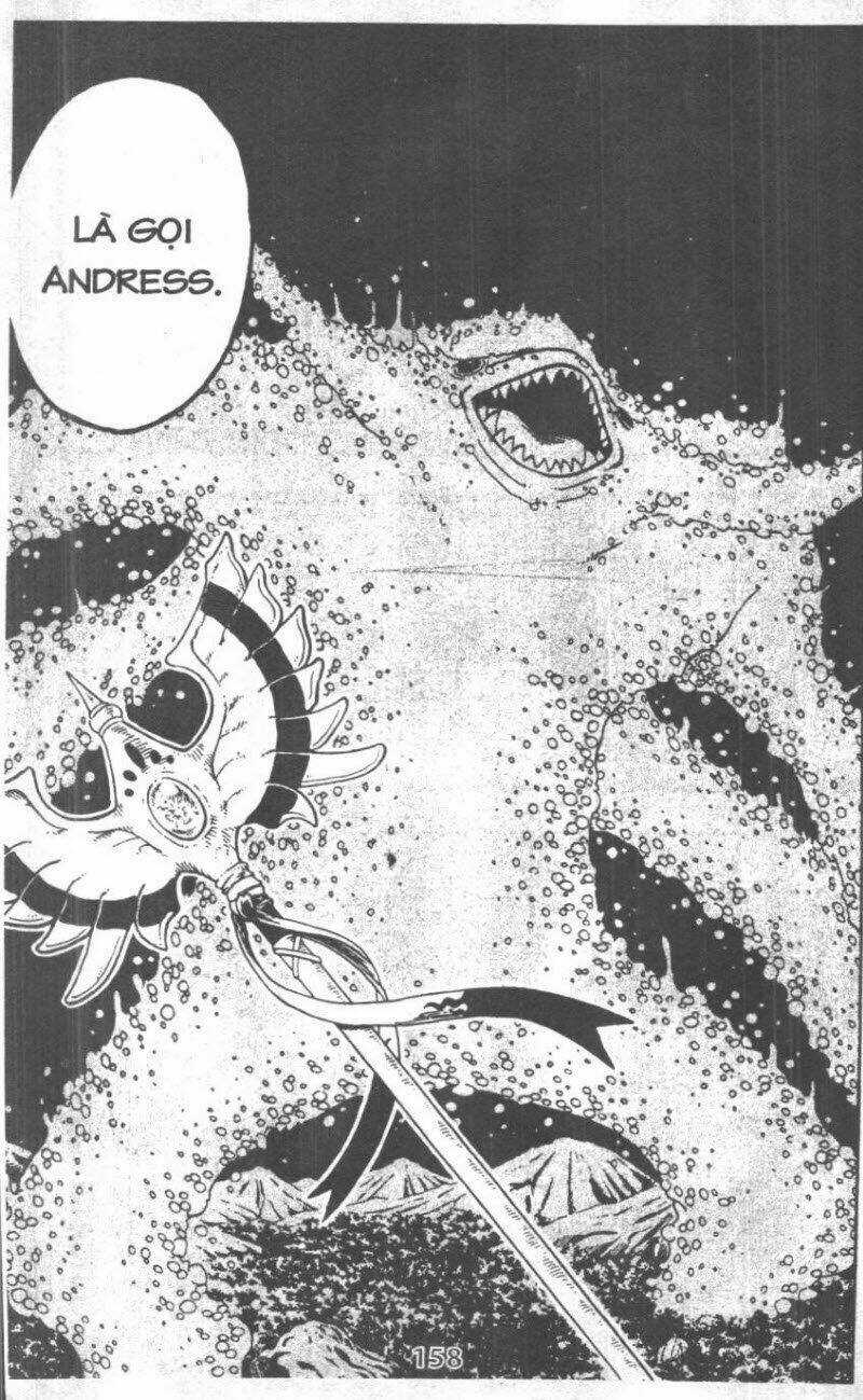 Rave Master (Scan) Chapter 27 trang 157