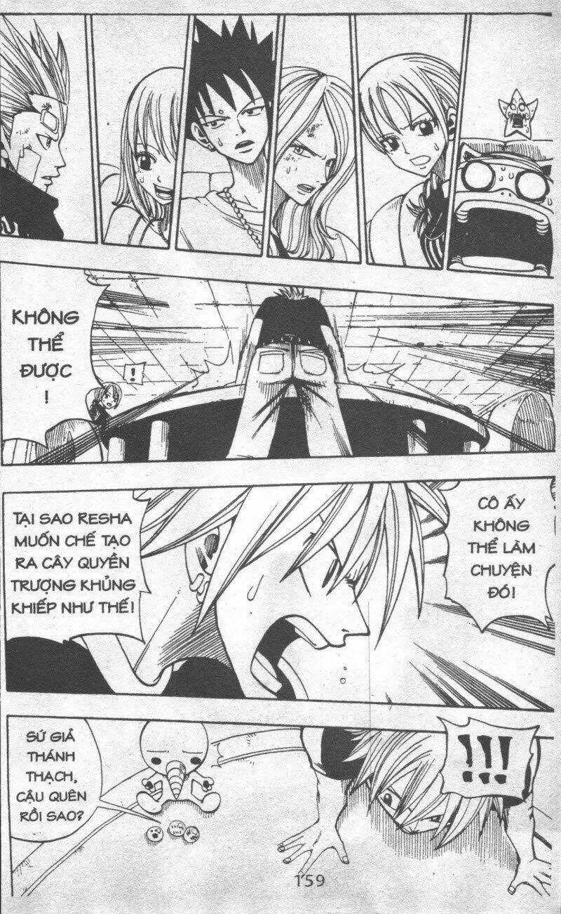 Rave Master (Scan) Chapter 27 trang 158