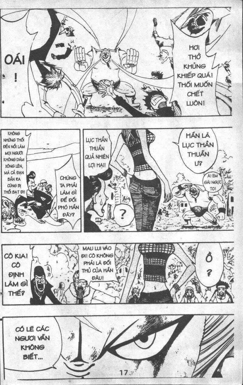 Rave Master (Scan) Chapter 27 trang 16