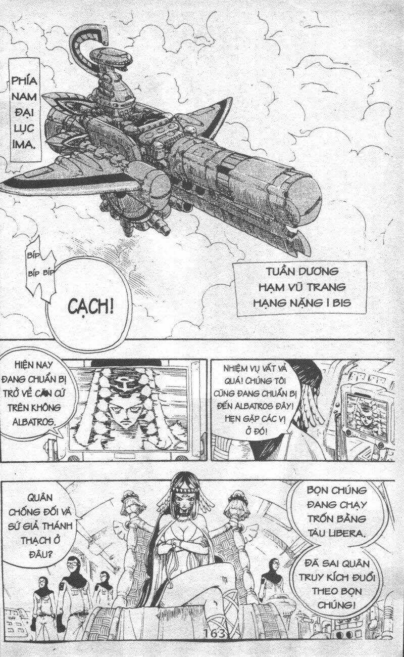 Rave Master (Scan) Chapter 27 trang 162