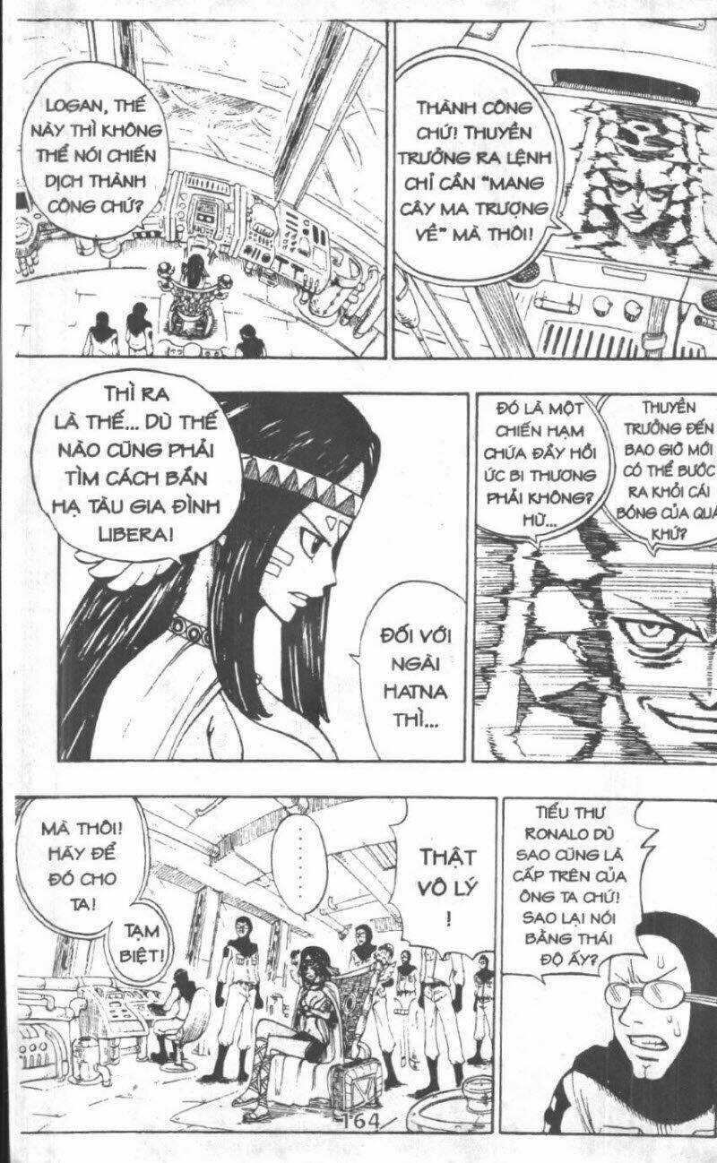 Rave Master (Scan) Chapter 27 trang 163