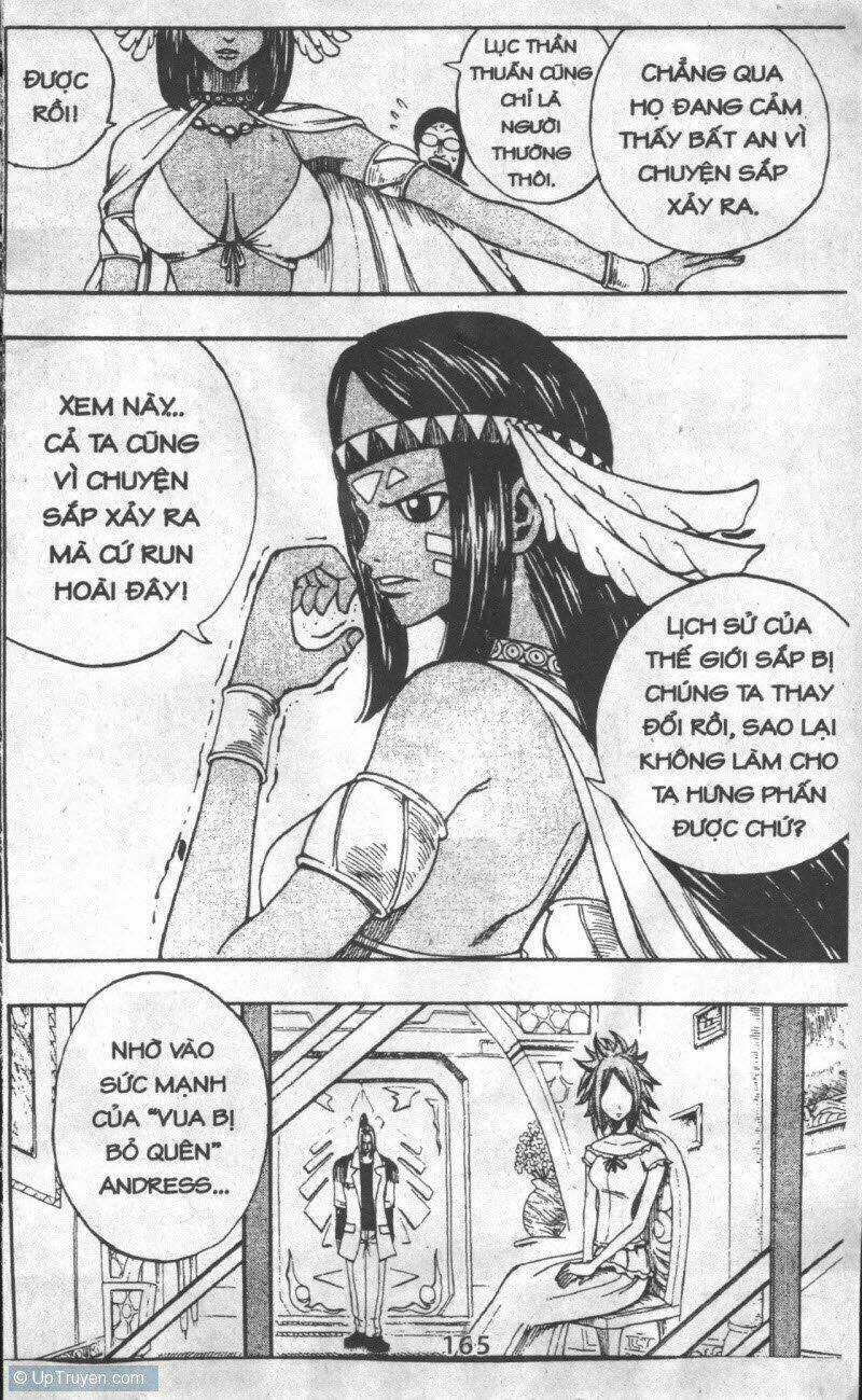 Rave Master (Scan) Chapter 27 trang 164