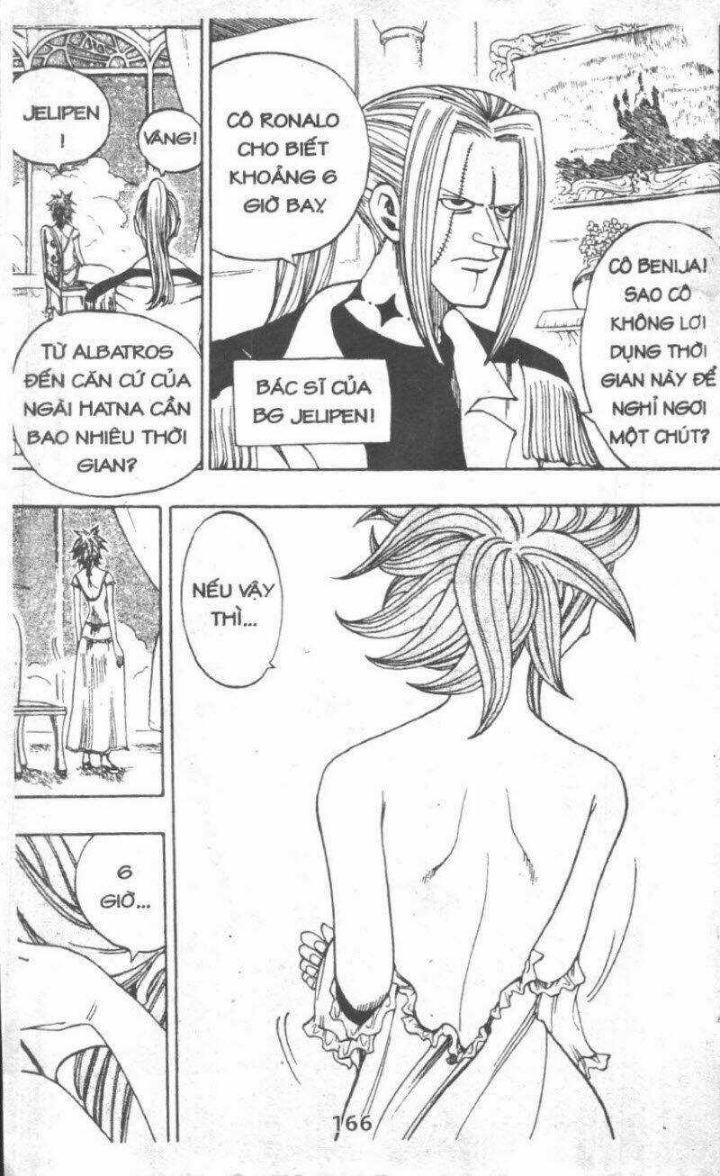 Rave Master (Scan) Chapter 27 trang 165