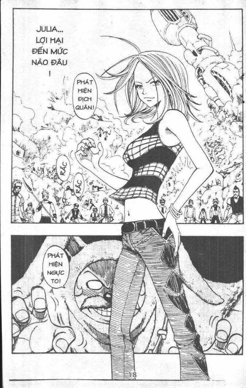 Rave Master (Scan) Chapter 27 trang 17