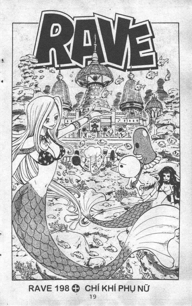 Rave Master (Scan) Chapter 27 trang 18