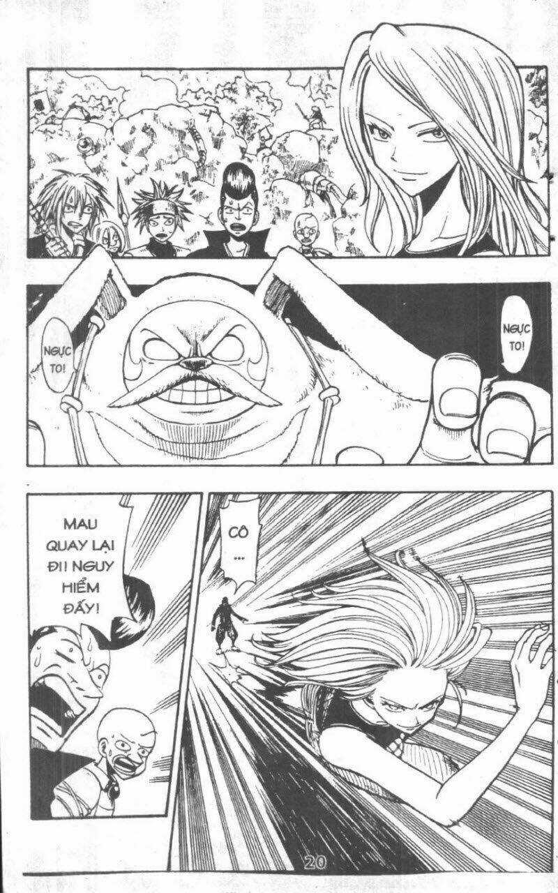 Rave Master (Scan) Chapter 27 trang 19