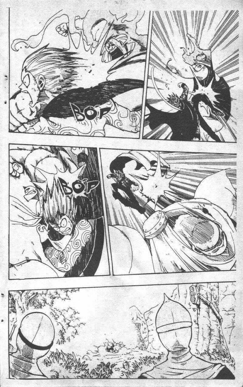 Rave Master (Scan) Chapter 27 trang 2