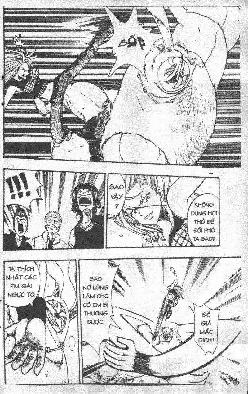 Rave Master (Scan) Chapter 27 trang 20