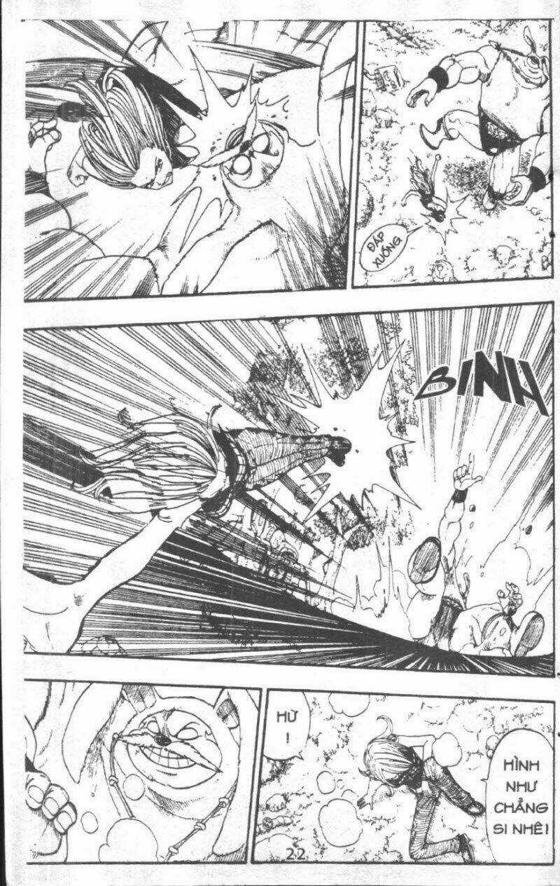 Rave Master (Scan) Chapter 27 trang 21