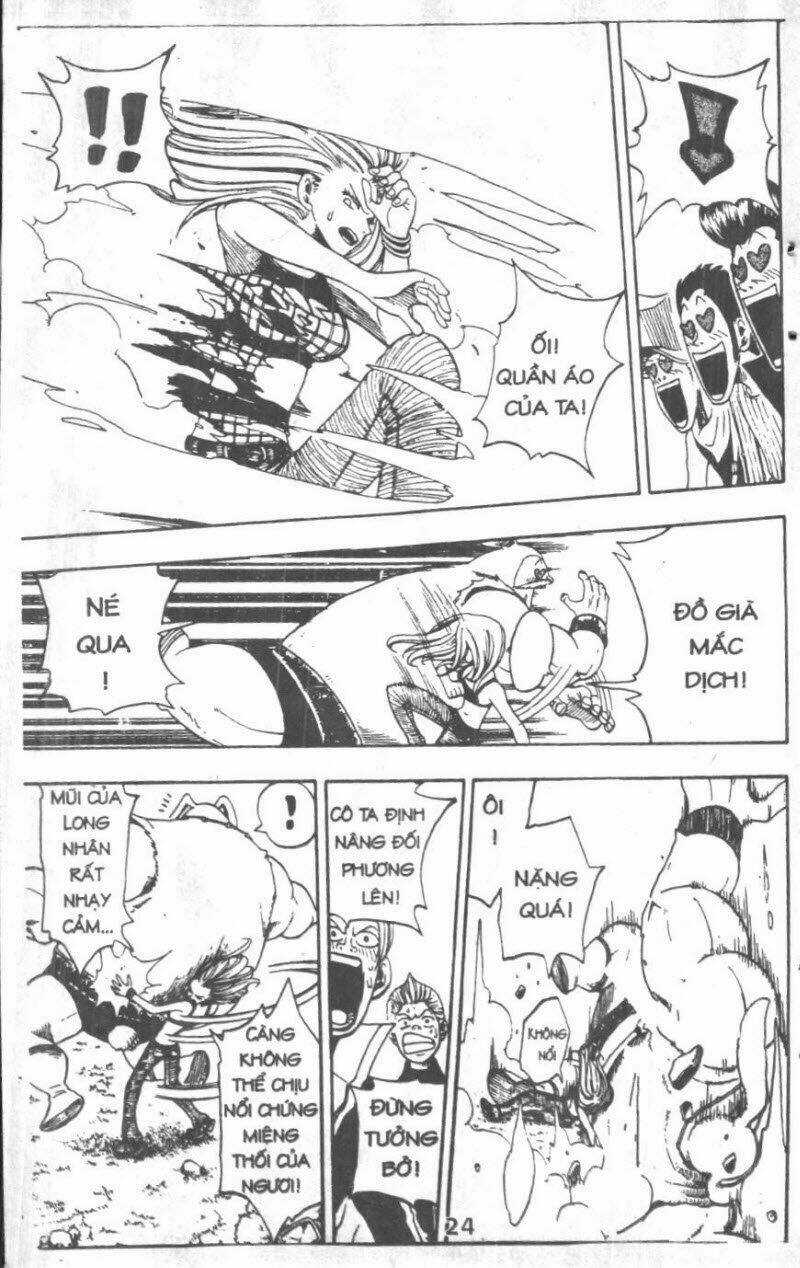 Rave Master (Scan) Chapter 27 trang 23