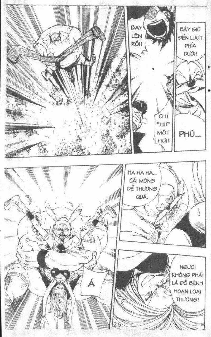 Rave Master (Scan) Chapter 27 trang 25