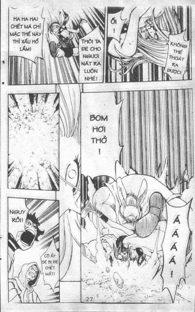 Rave Master (Scan) Chapter 27 trang 26