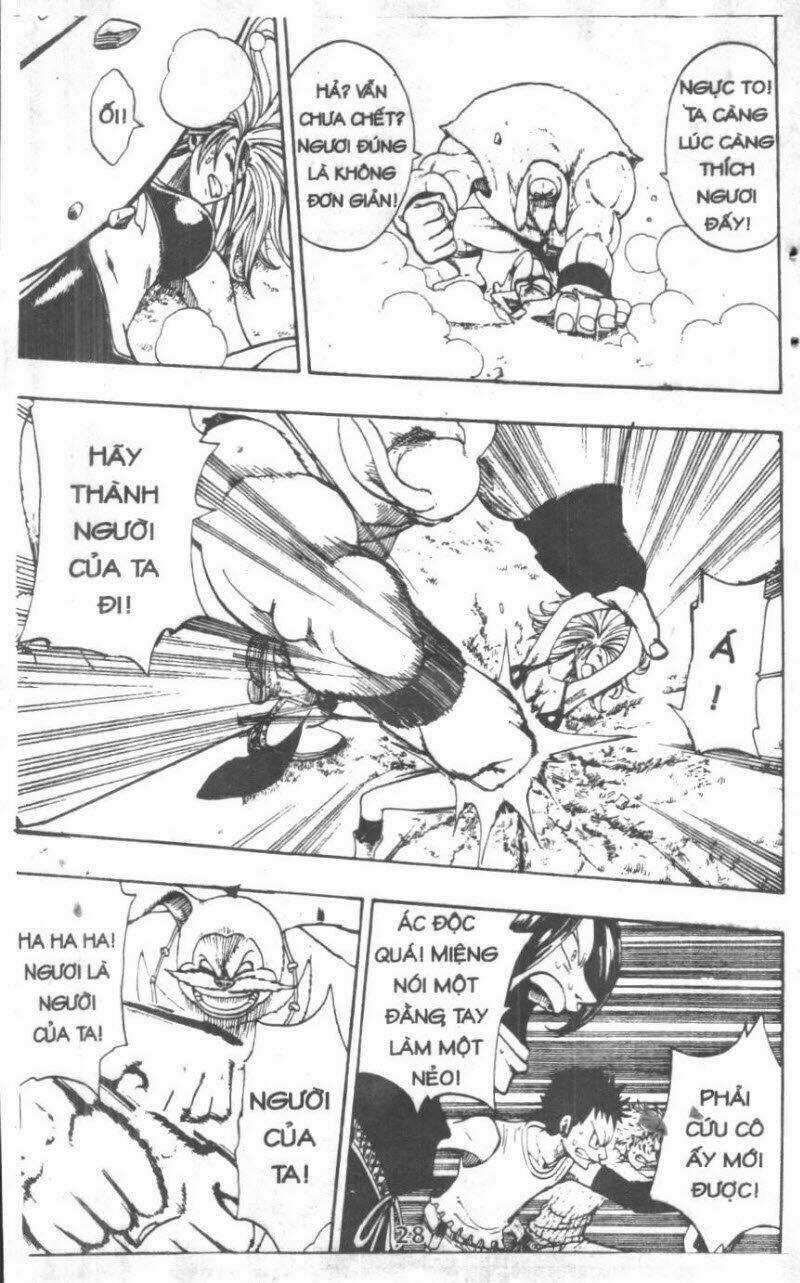 Rave Master (Scan) Chapter 27 trang 27