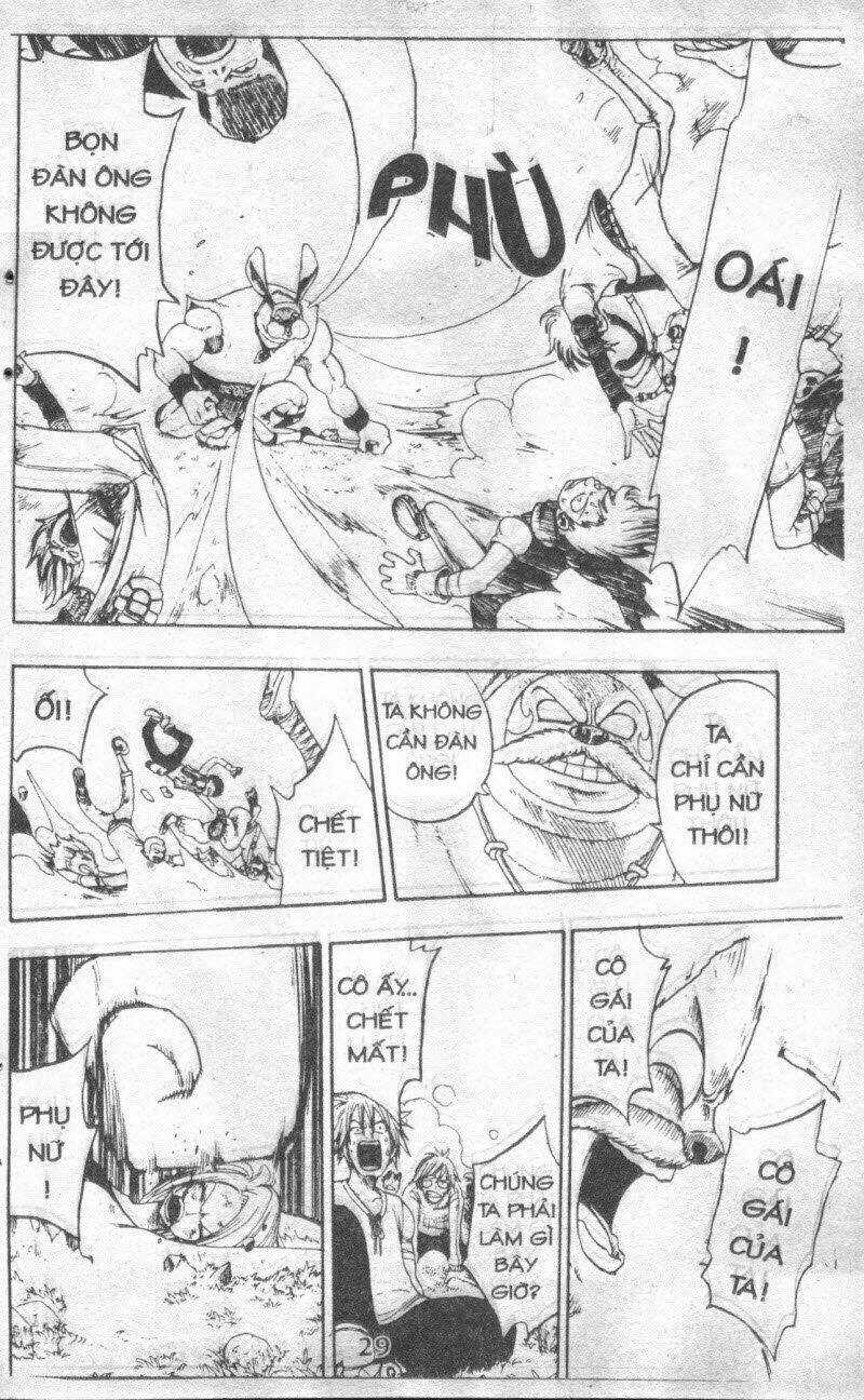 Rave Master (Scan) Chapter 27 trang 28