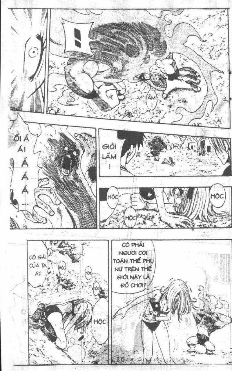 Rave Master (Scan) Chapter 27 trang 29