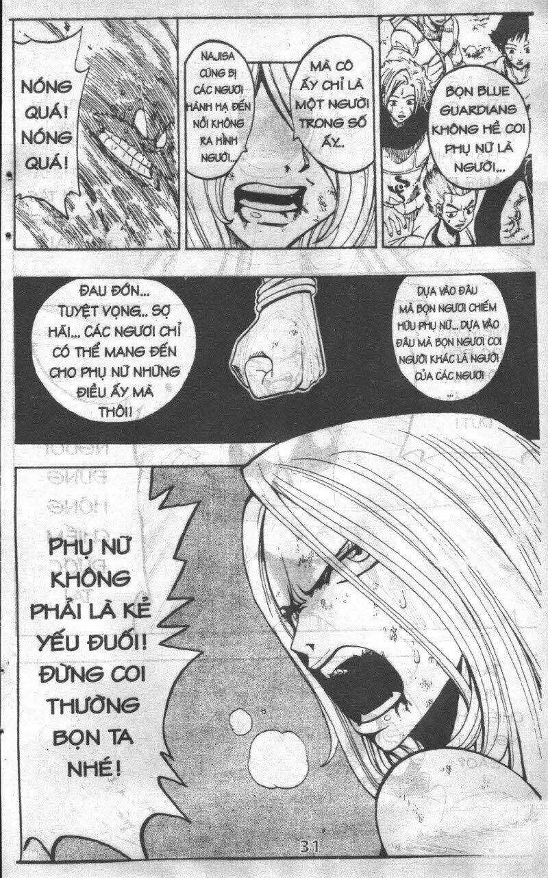 Rave Master (Scan) Chapter 27 trang 30