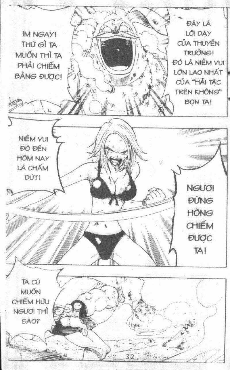 Rave Master (Scan) Chapter 27 trang 31