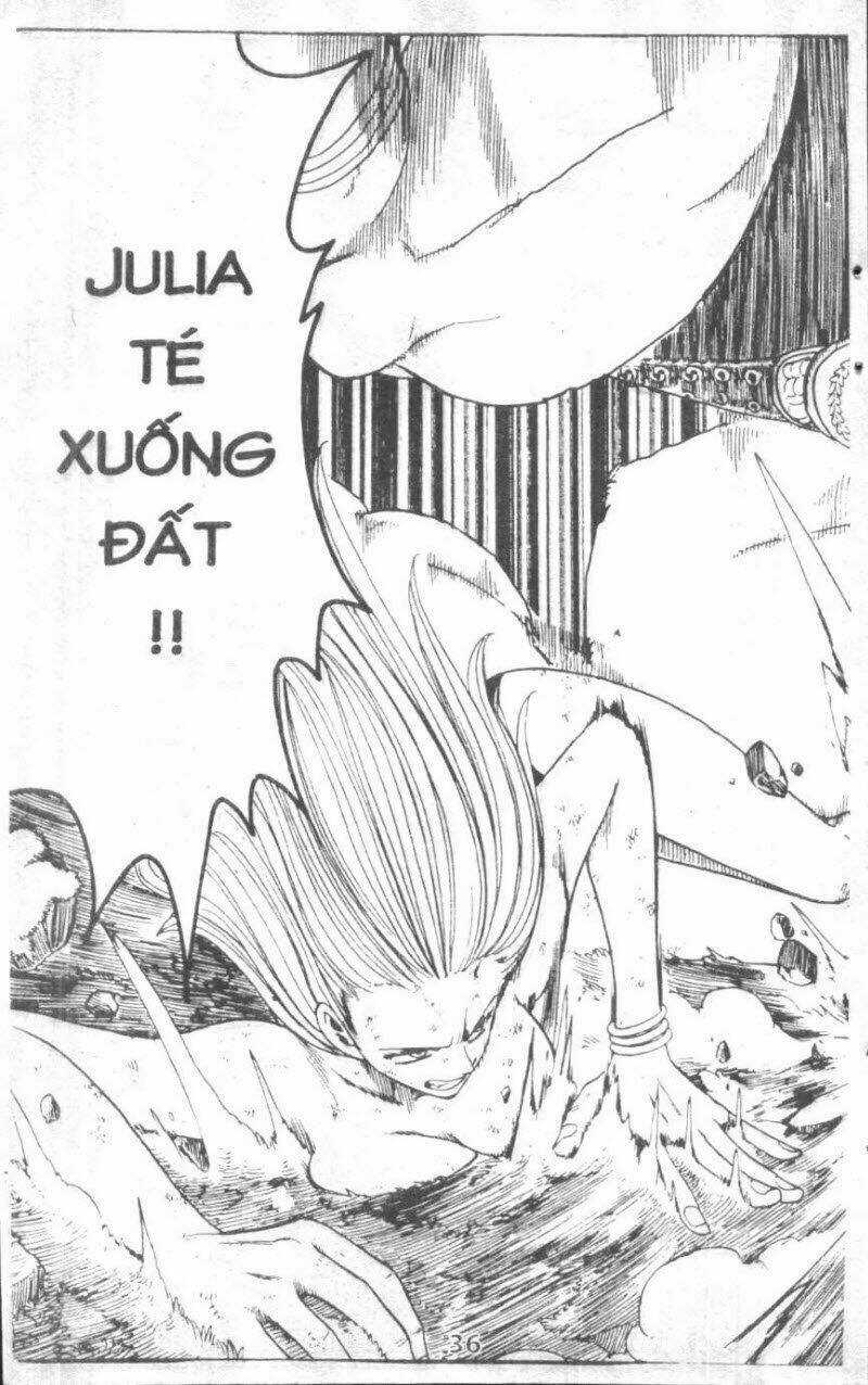 Rave Master (Scan) Chapter 27 trang 35
