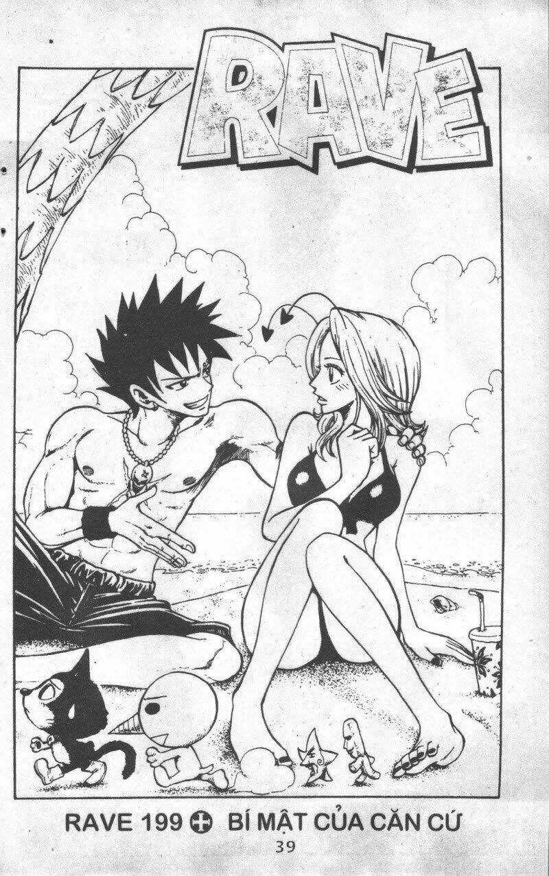 Rave Master (Scan) Chapter 27 trang 38