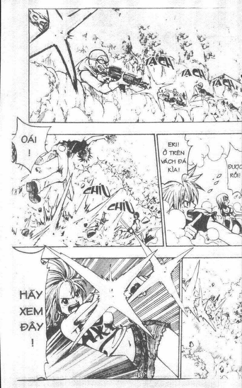 Rave Master (Scan) Chapter 27 trang 39