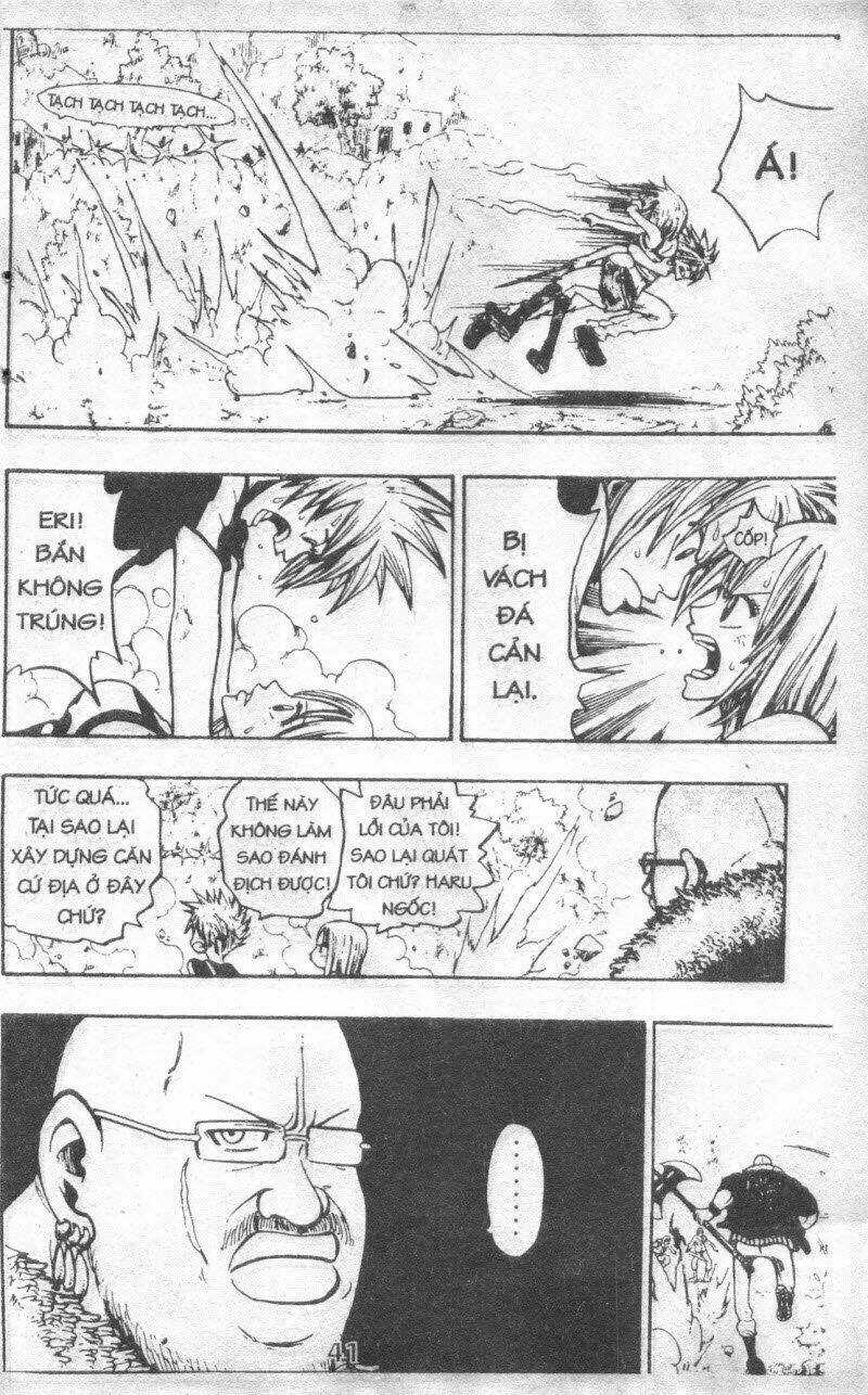 Rave Master (Scan) Chapter 27 trang 40