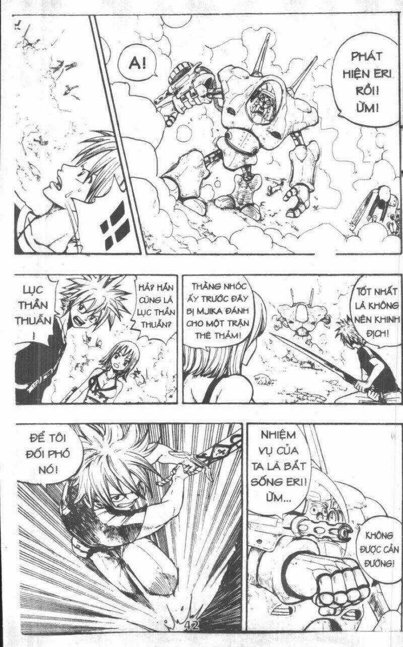 Rave Master (Scan) Chapter 27 trang 41