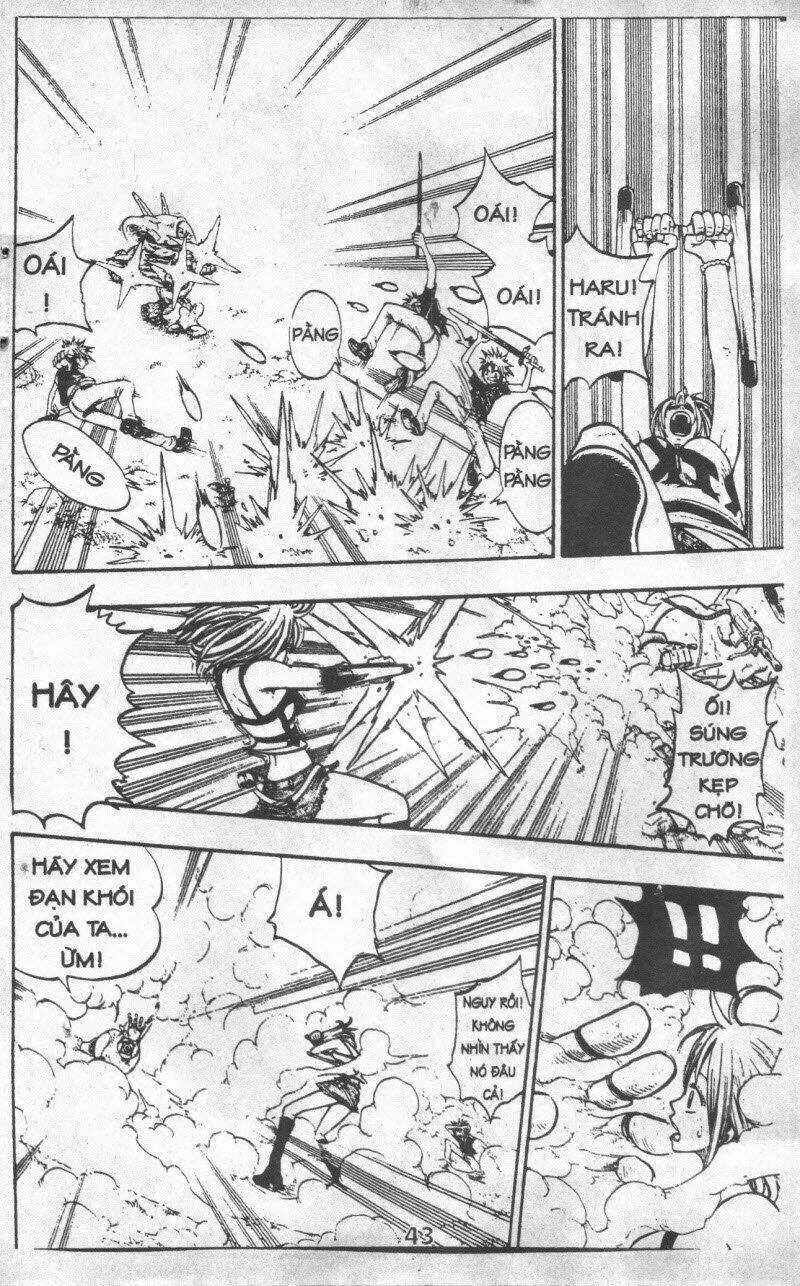 Rave Master (Scan) Chapter 27 trang 42