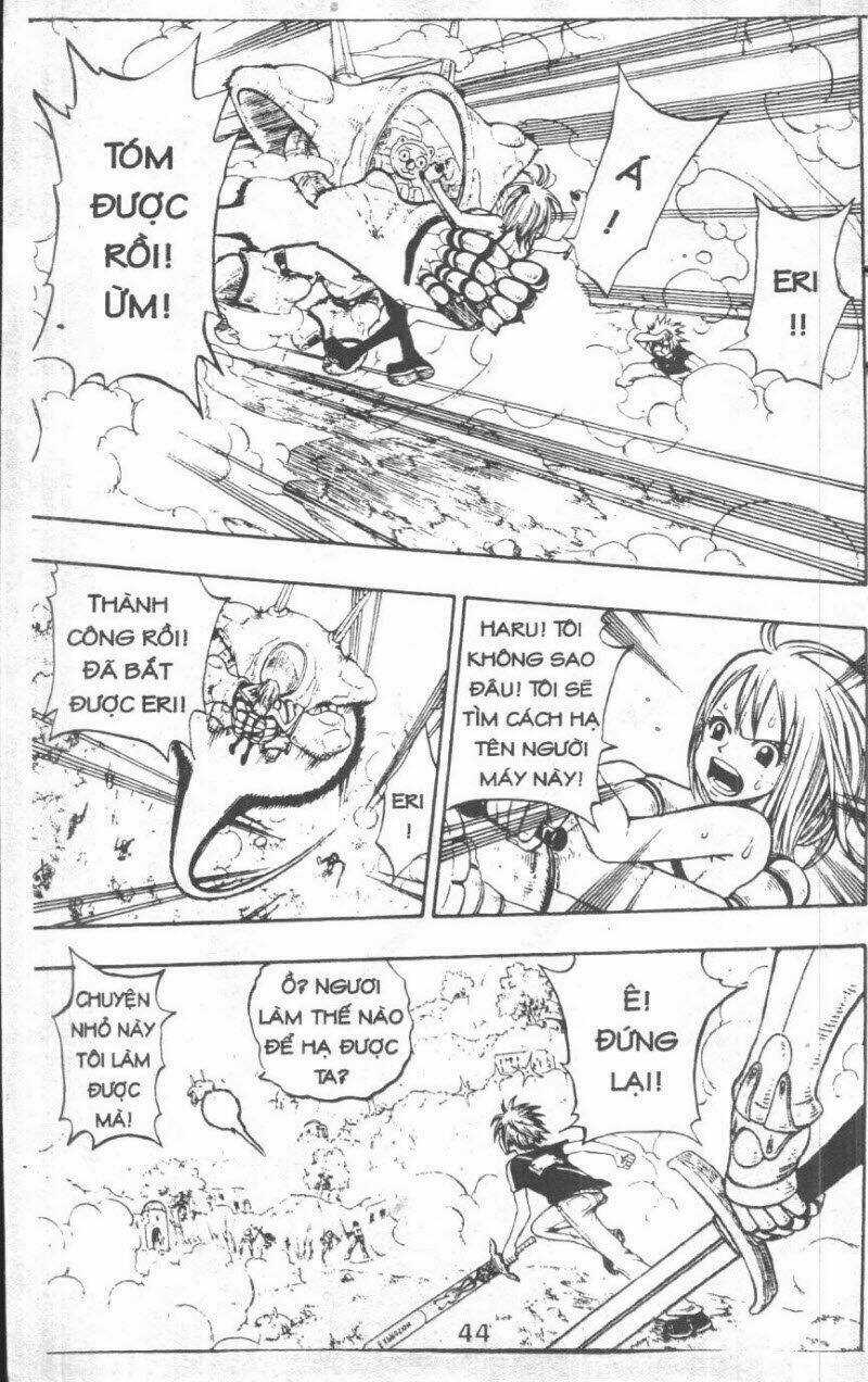 Rave Master (Scan) Chapter 27 trang 43