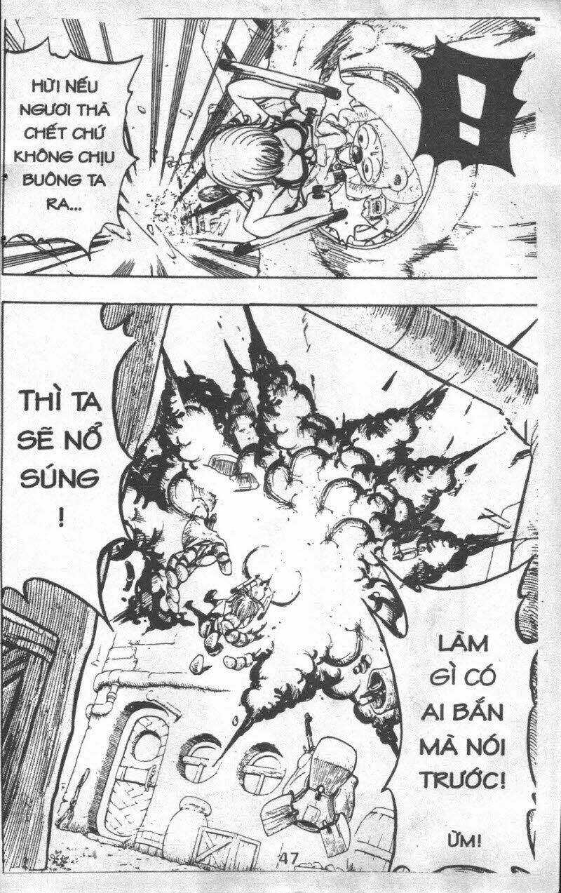 Rave Master (Scan) Chapter 27 trang 46