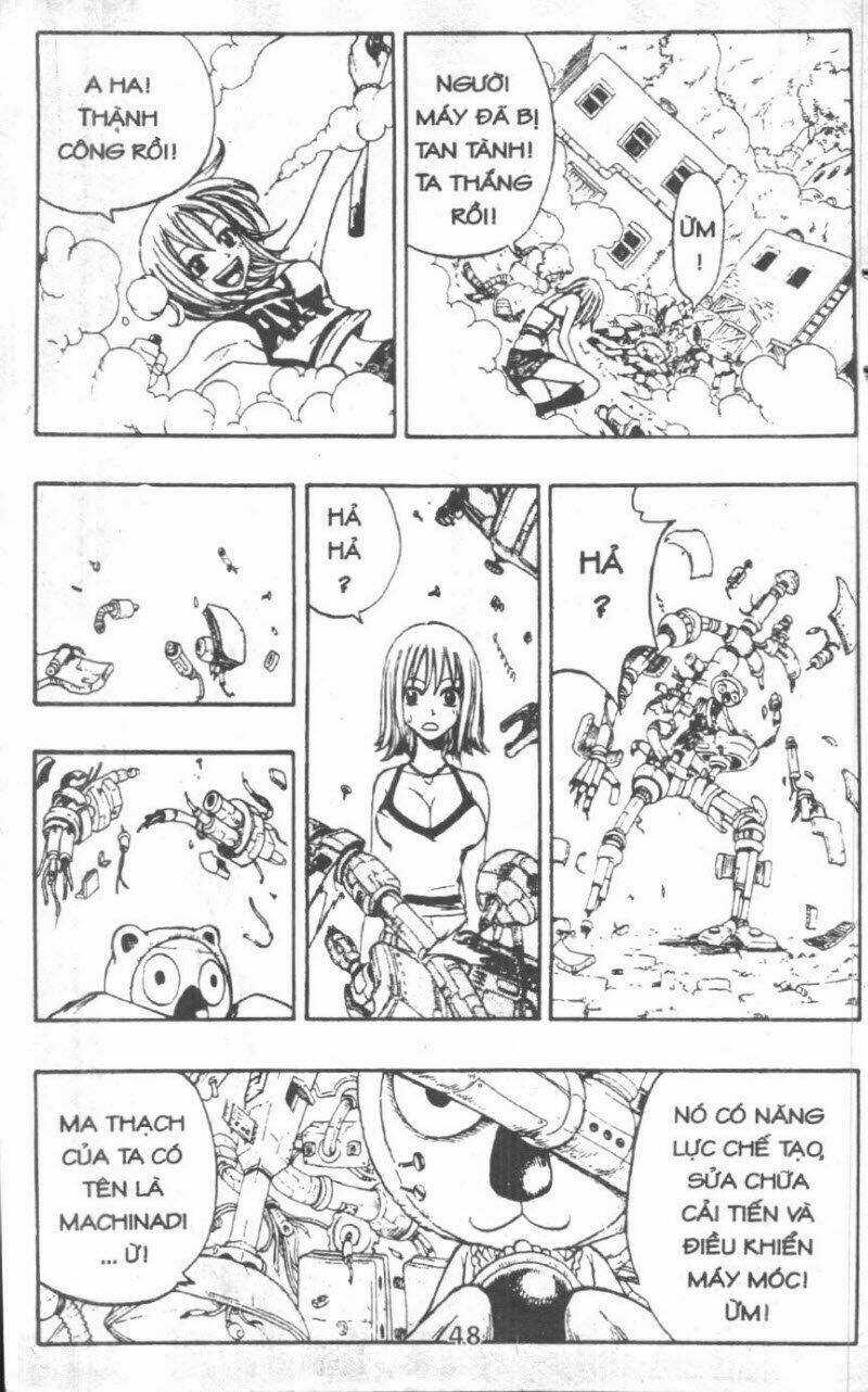 Rave Master (Scan) Chapter 27 trang 47