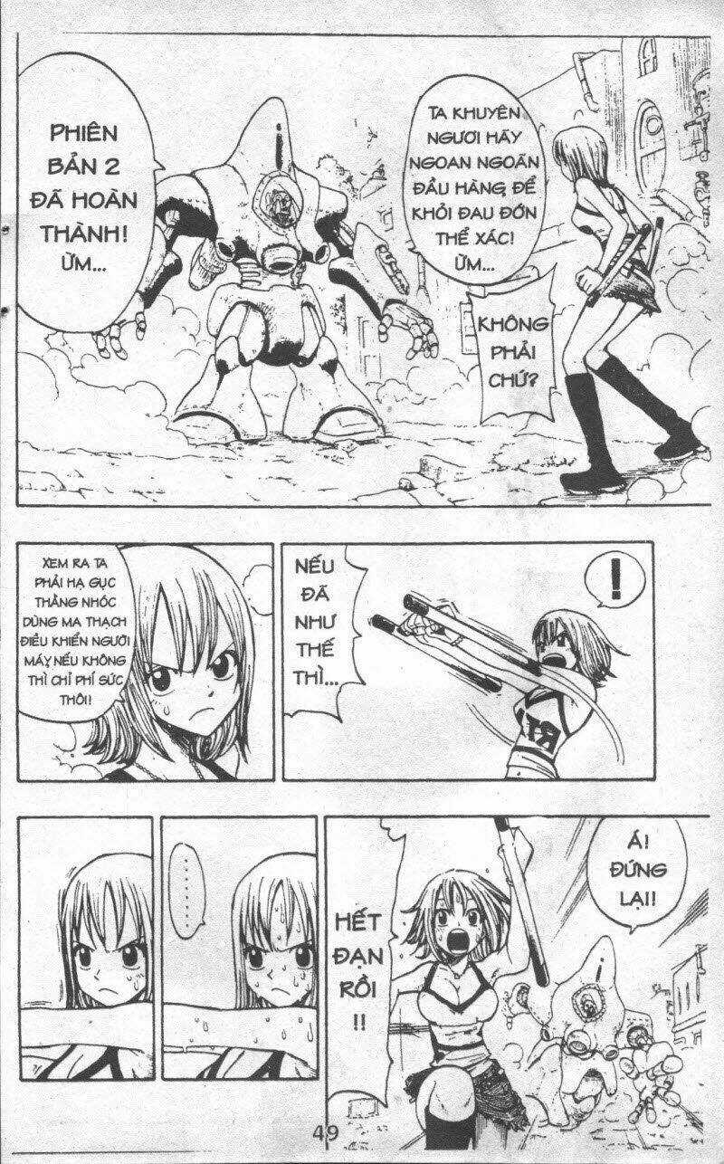 Rave Master (Scan) Chapter 27 trang 48
