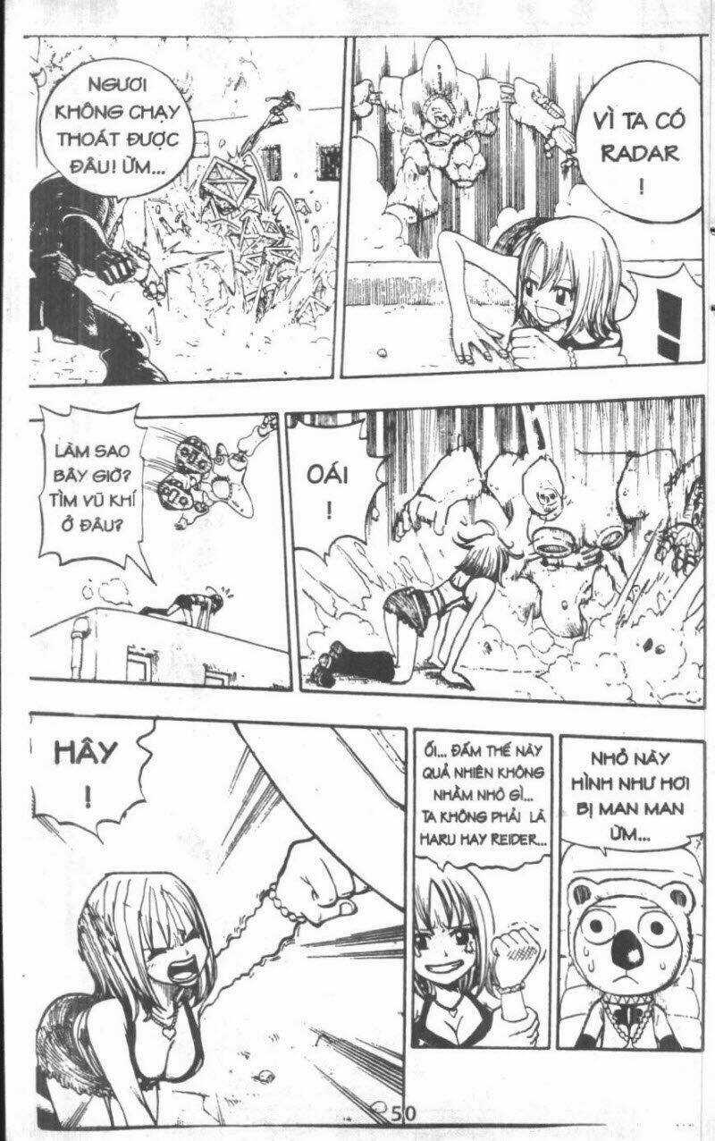 Rave Master (Scan) Chapter 27 trang 49