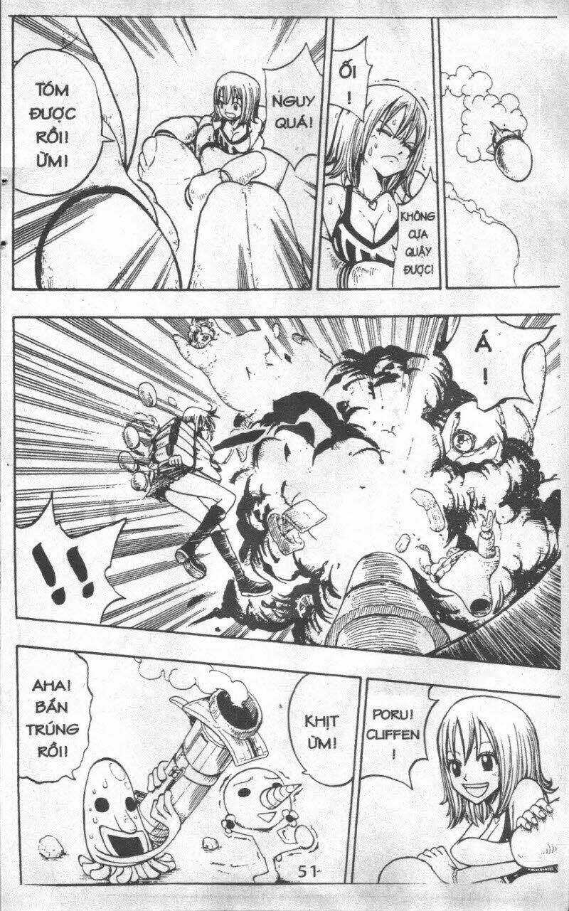 Rave Master (Scan) Chapter 27 trang 50