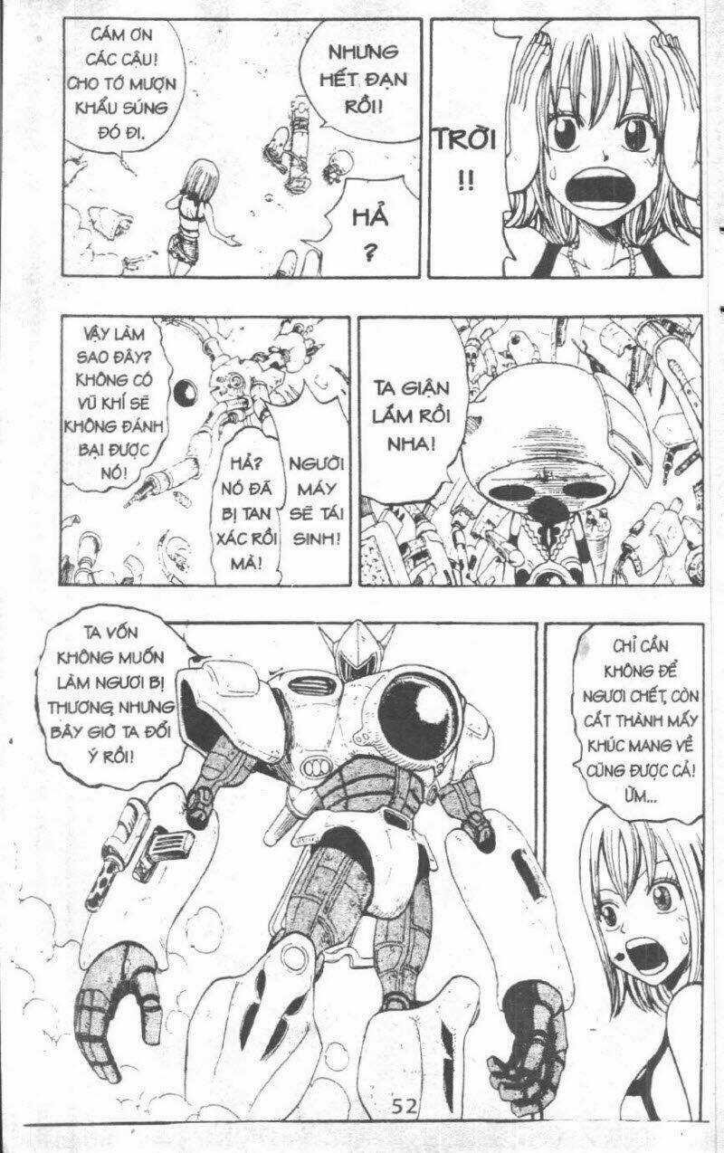 Rave Master (Scan) Chapter 27 trang 51