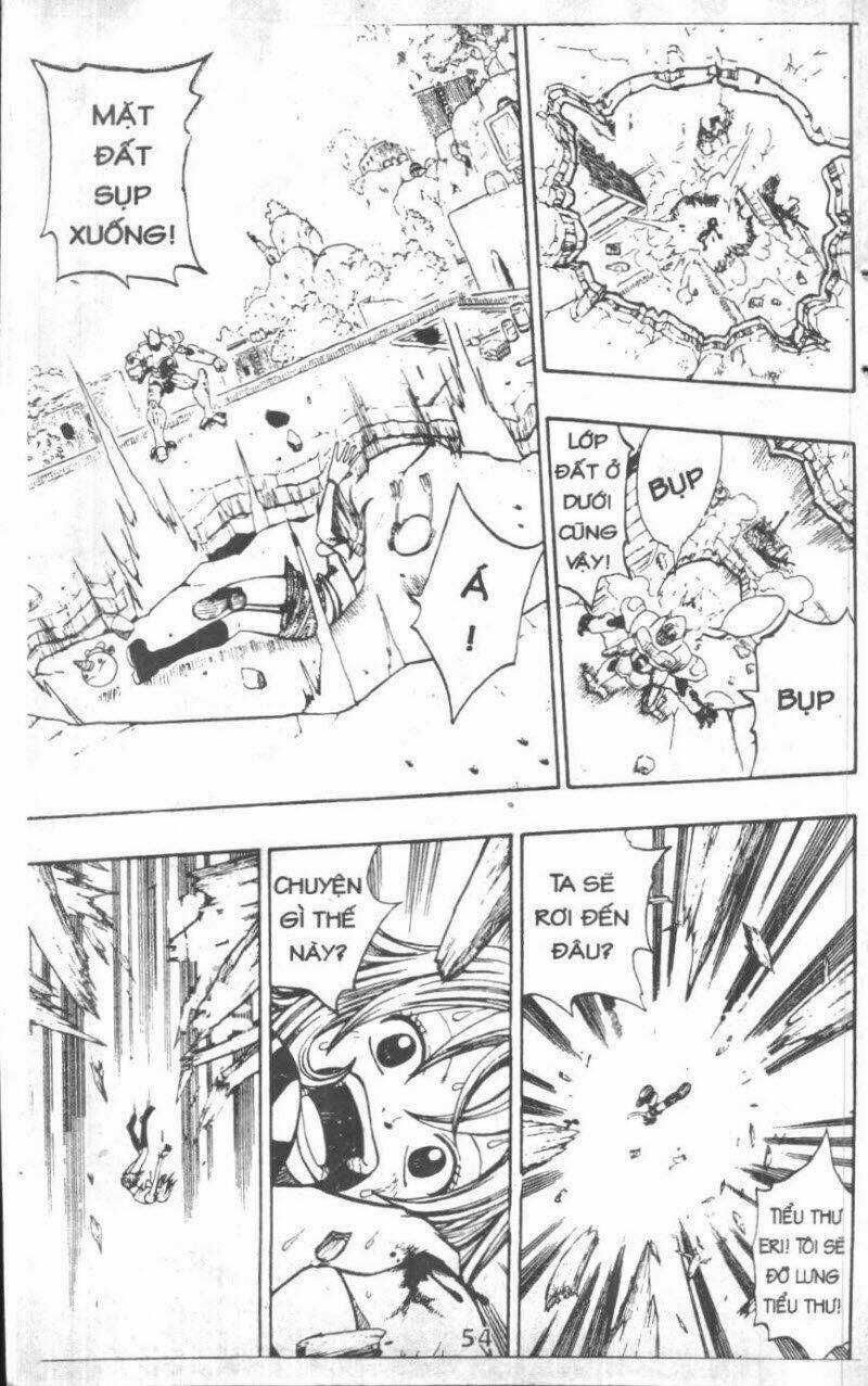 Rave Master (Scan) Chapter 27 trang 53