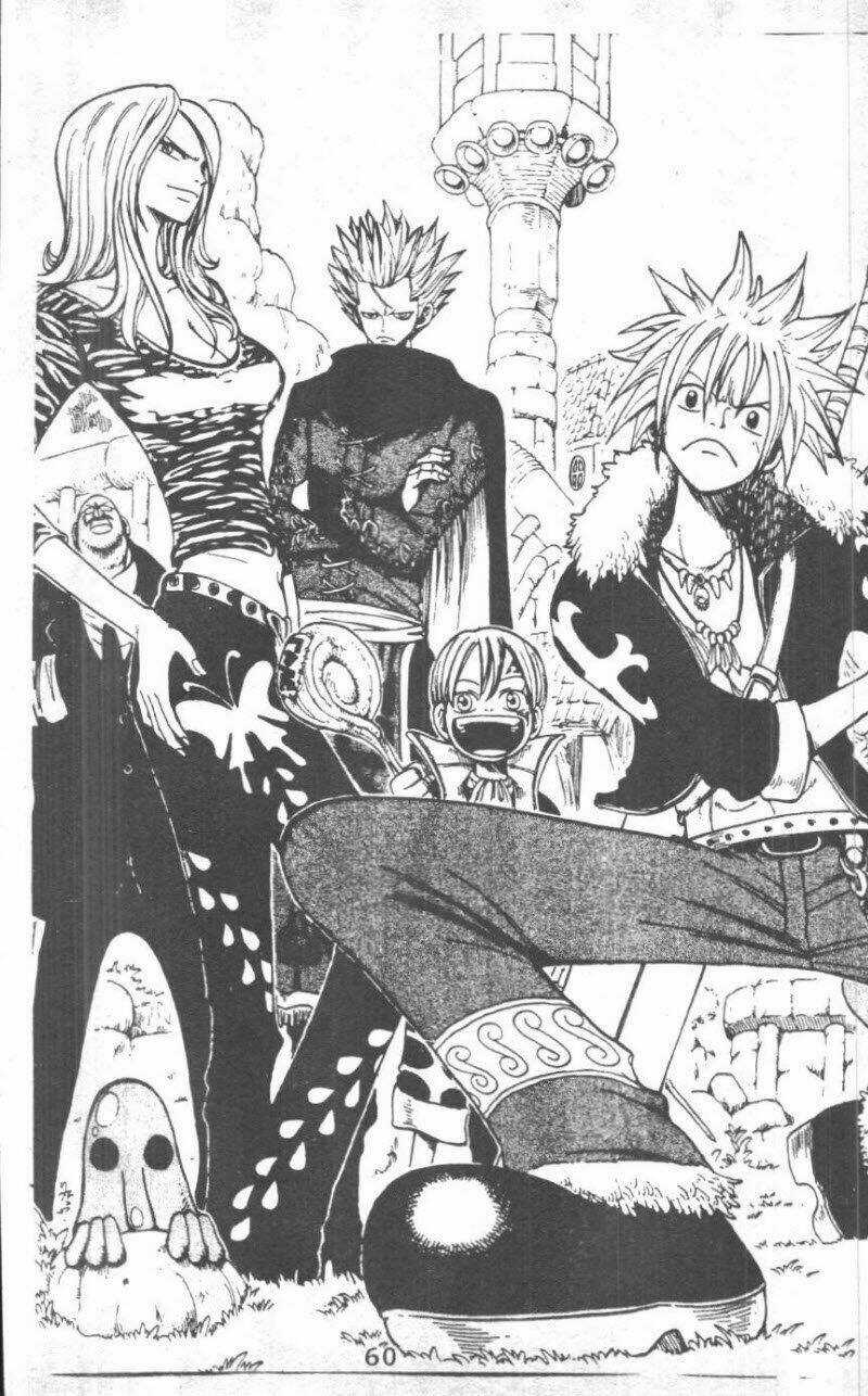 Rave Master (Scan) Chapter 27 trang 59