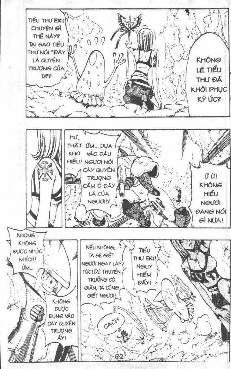 Rave Master (Scan) Chapter 27 trang 61