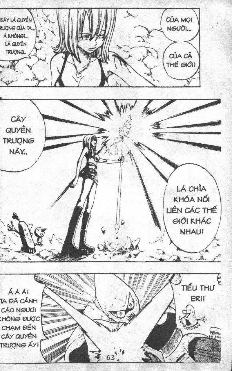 Rave Master (Scan) Chapter 27 trang 62